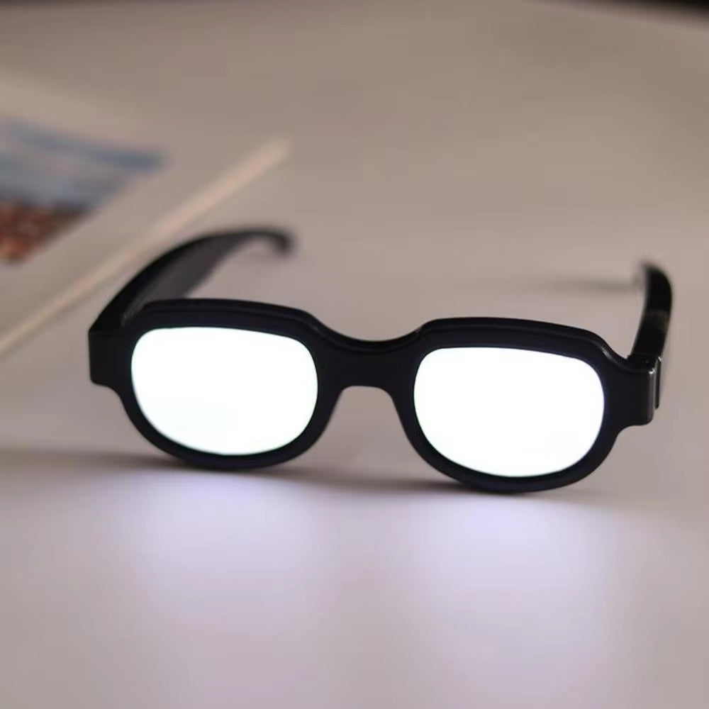 Bad*ss cosplay LED glasses