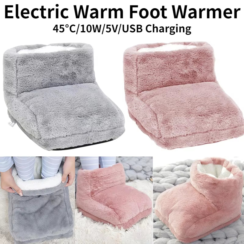 Premium electric feet heater 