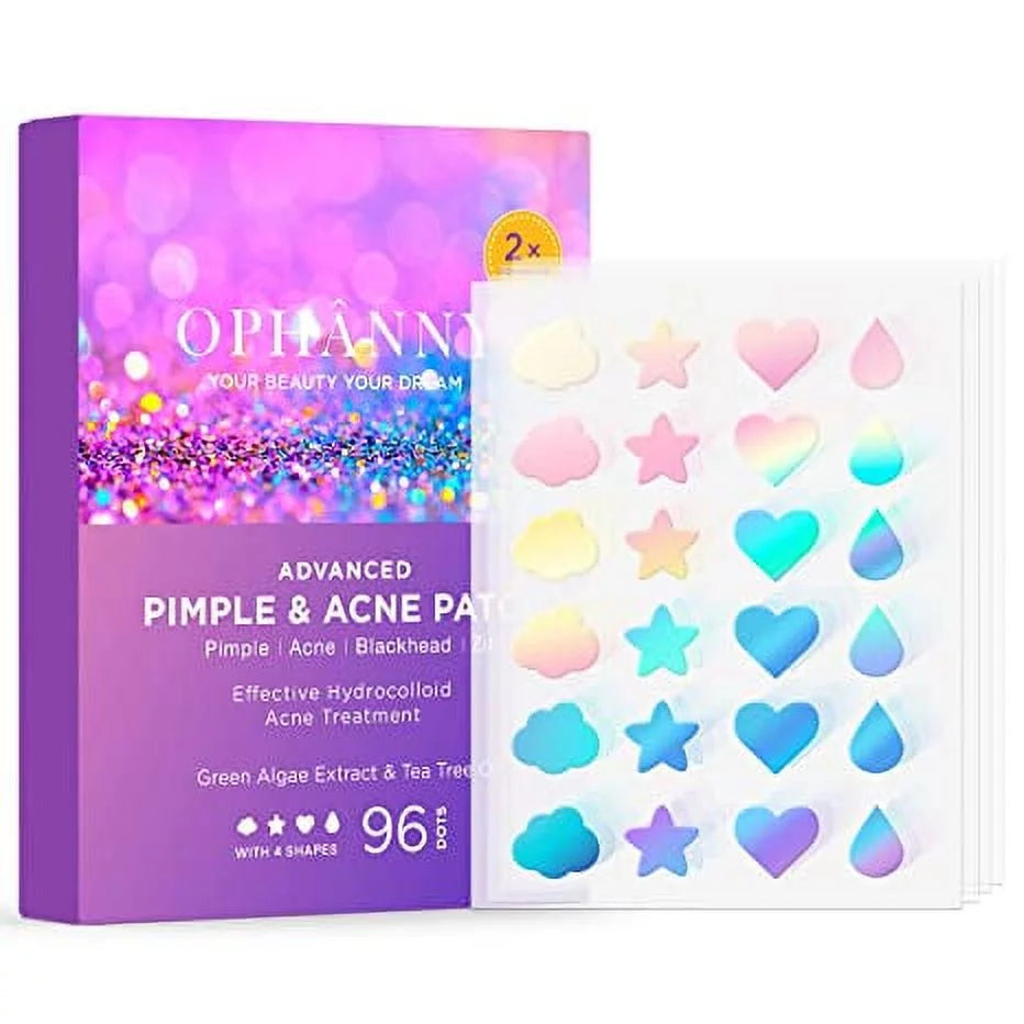 Hydrocolloid Premium pimple patches 