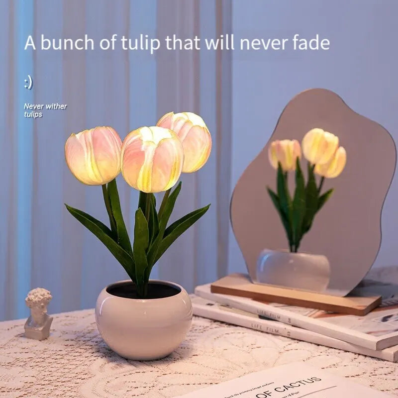 Tulip Nightlight 