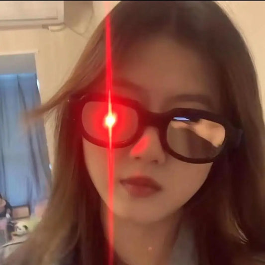 Bad*ss cosplay LED glasses