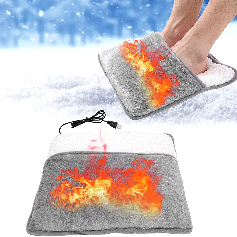 Premium electric feet heater 