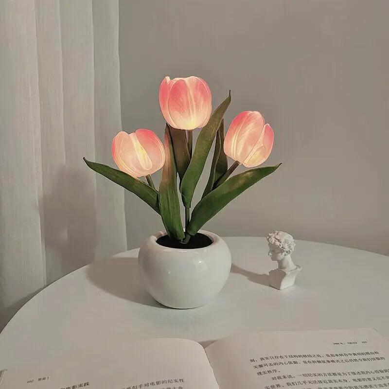 Tulip Nightlight 