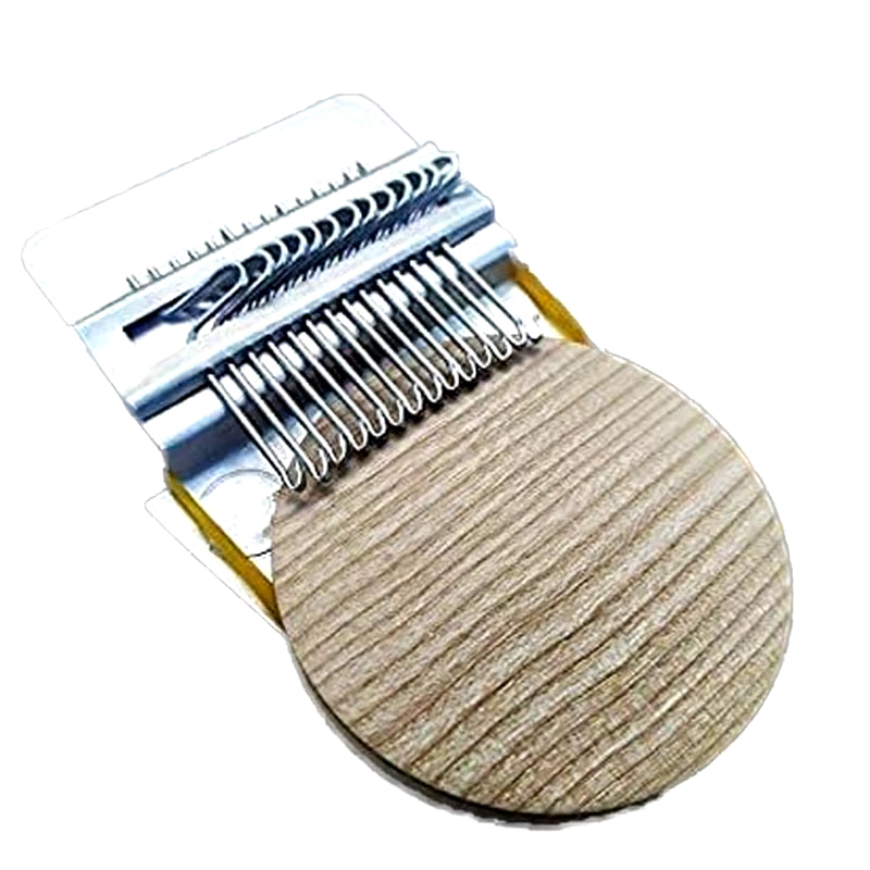 Diy Creative Braiding Patching Machine Hand Knitting Wooden Speed Weve Type Small Loom Tool Stitching and Knitting Loom